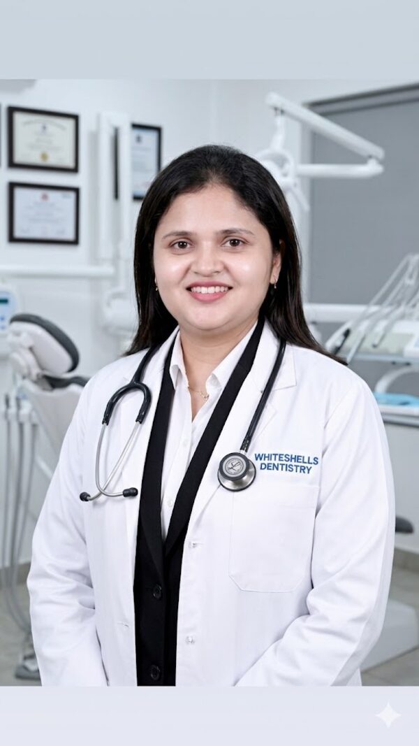 Our second dental specialist at the clinic