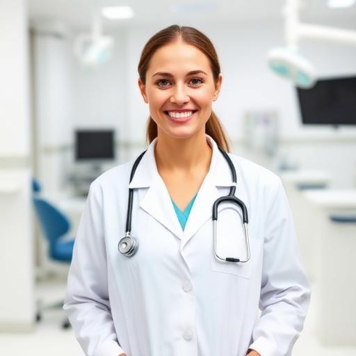 Our friendly dental team